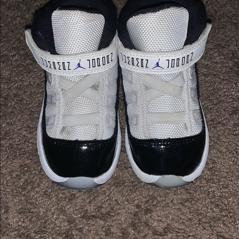 6c Jordan (concords)